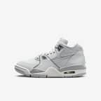 Nike Air Flight 89 Older Kids Shoes White